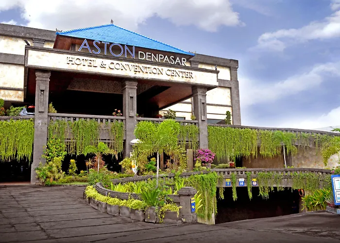 Aston & Convention ホテル デンパサール