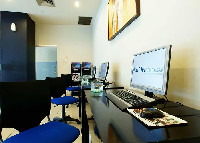 Aston & Convention 4* デンパサール