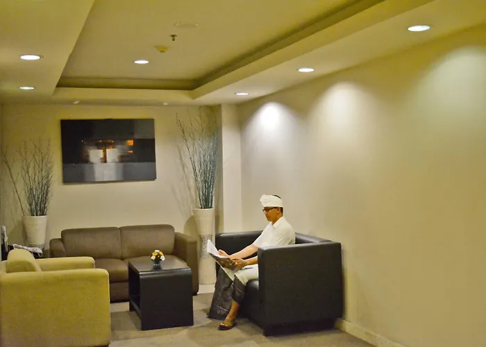 Aston & Convention ホテル デンパサール