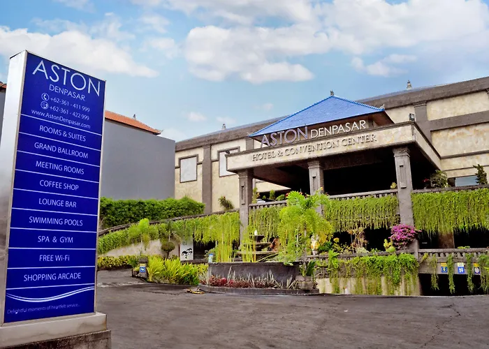 Aston & Convention デンパサール